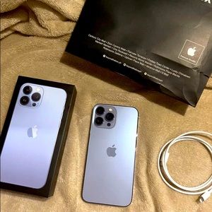 IPhone 13 Max Pro